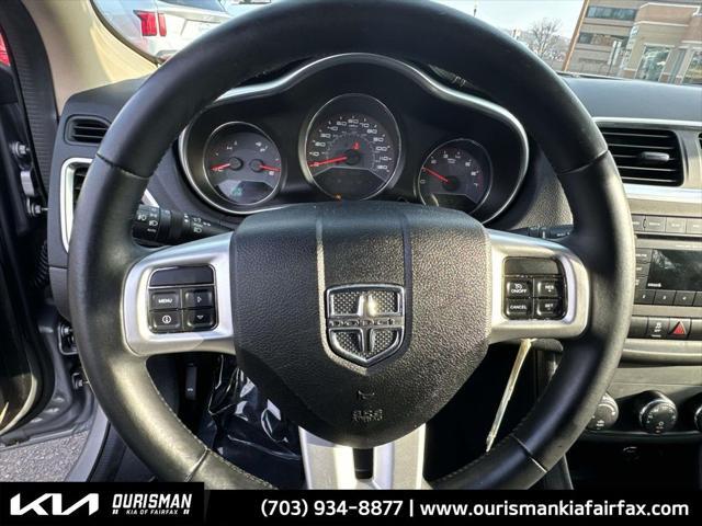 used 2013 Dodge Avenger car, priced at $5,500