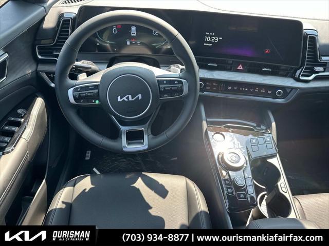new 2025 Kia Sportage car, priced at $38,558