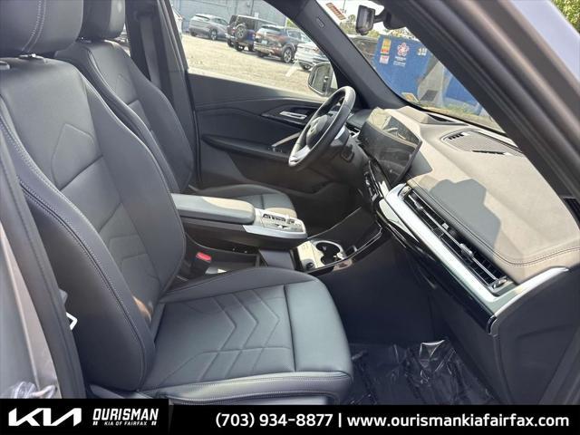 used 2024 BMW X1 car, priced at $38,900