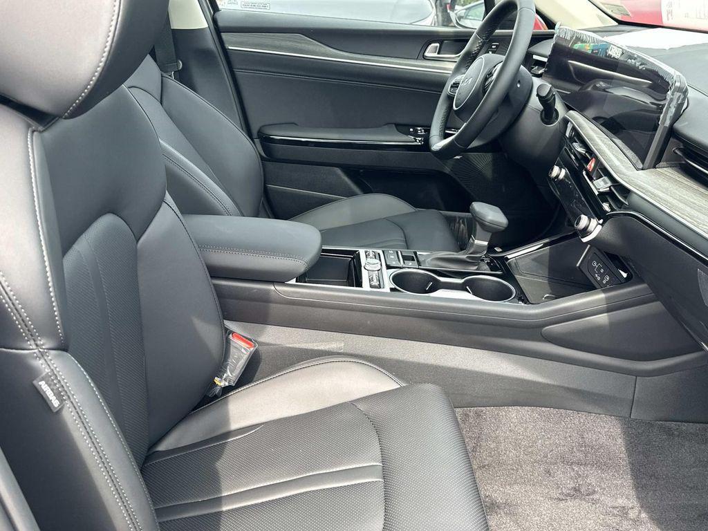 new 2026 Kia K5 car, priced at $34,438