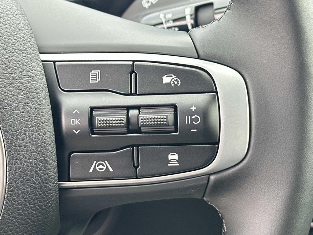new 2026 Kia K5 car, priced at $34,438