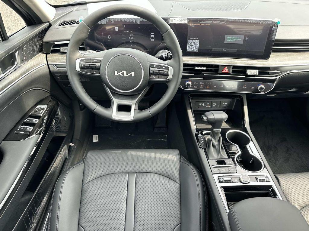 new 2026 Kia K5 car, priced at $34,438