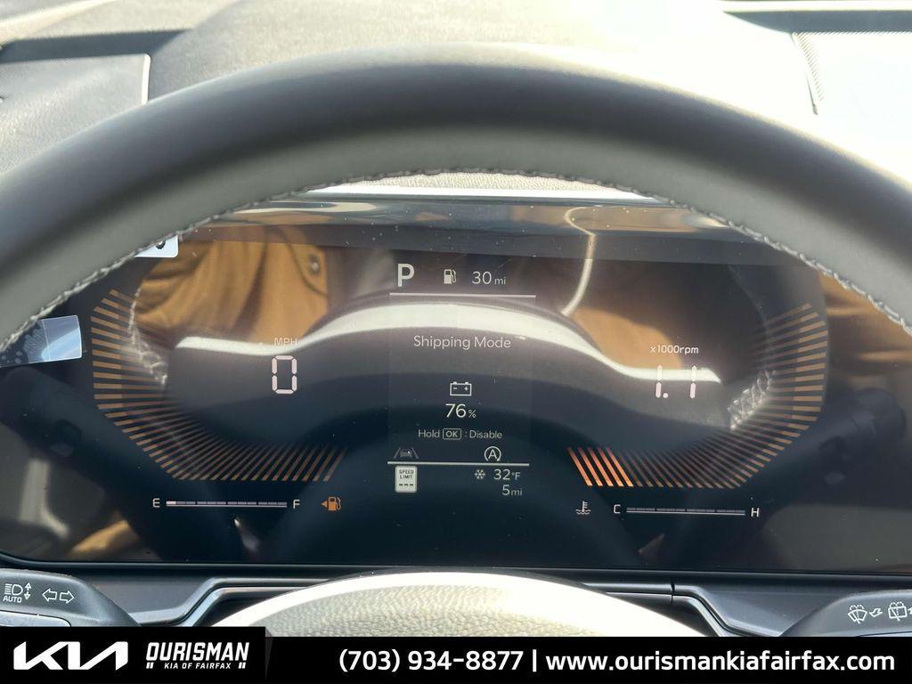 new 2025 Kia Sorento car, priced at $39,513