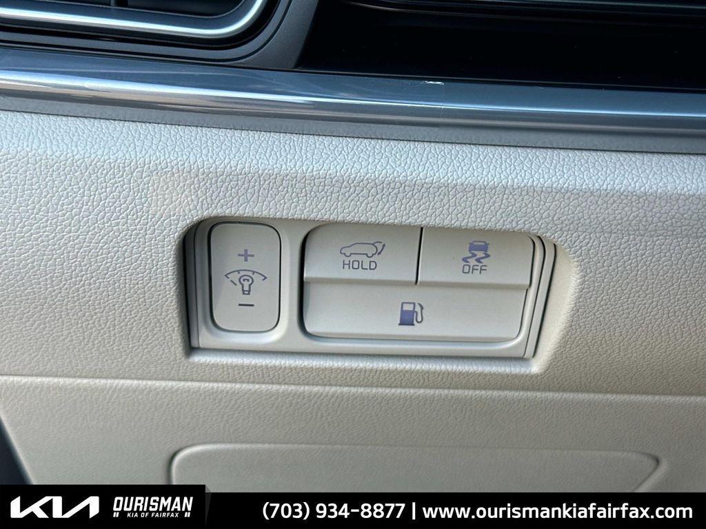 new 2025 Kia Sorento Plug-In Hybrid car, priced at $51,536