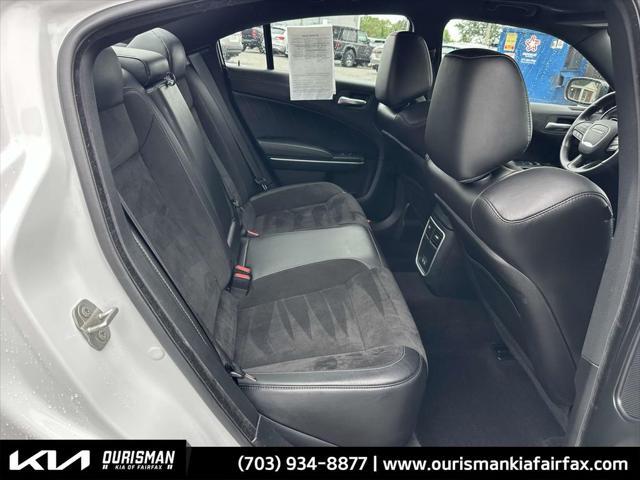 used 2023 Dodge Charger car, priced at $48,500