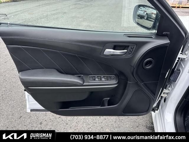 used 2023 Dodge Charger car, priced at $48,500