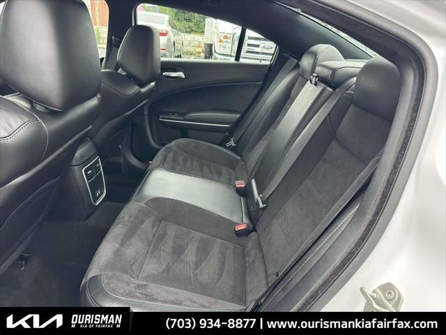 used 2023 Dodge Charger car, priced at $48,500