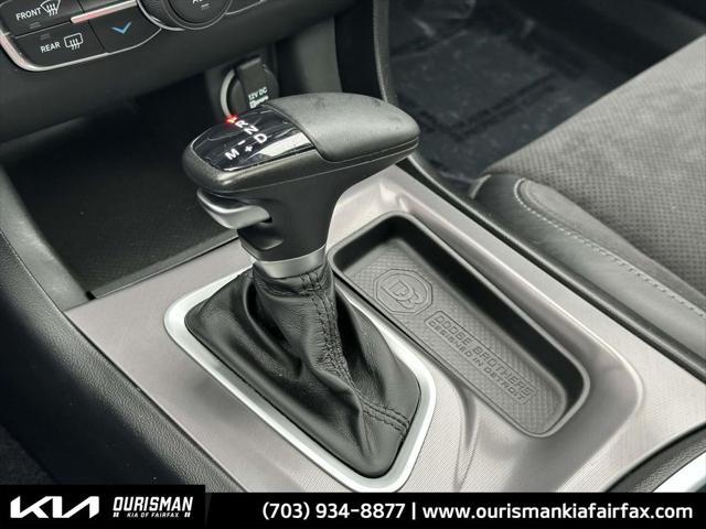used 2023 Dodge Charger car, priced at $48,500