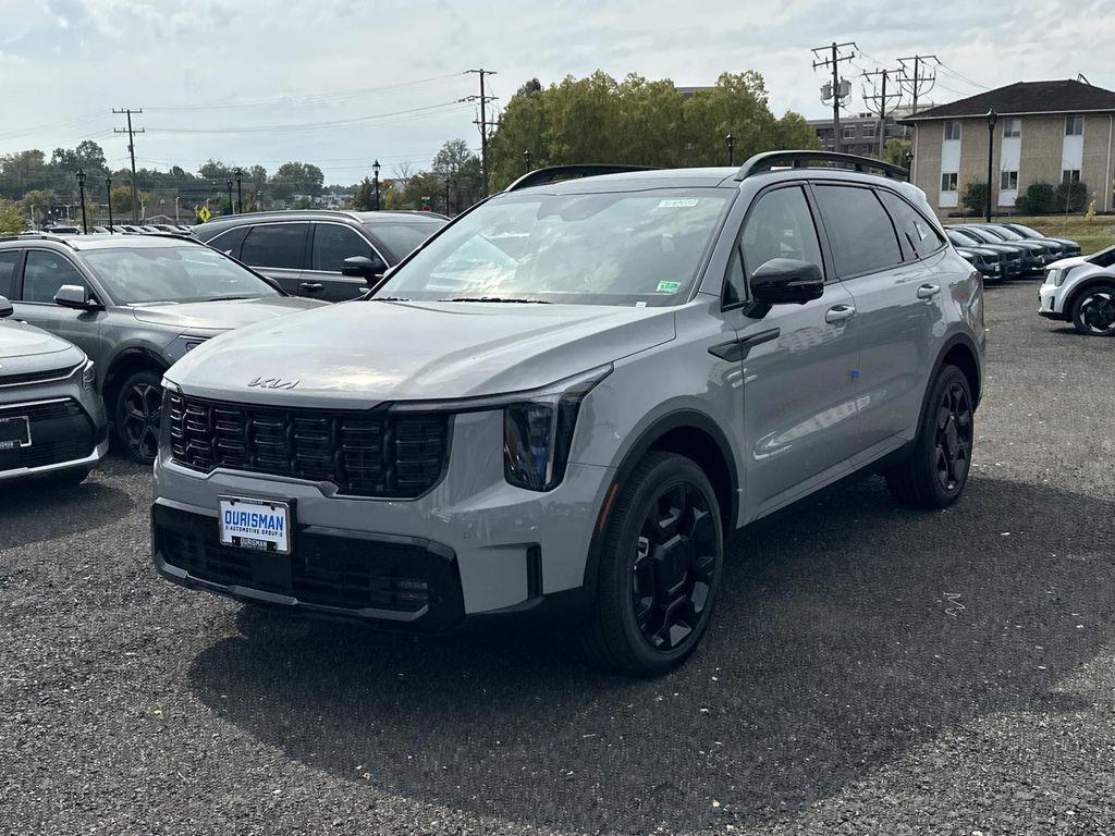 new 2026 Kia Sorento car, priced at $44,712