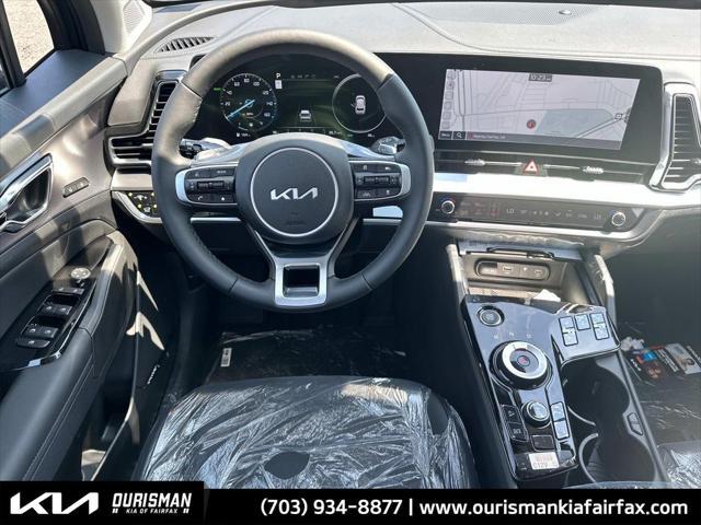 new 2025 Kia Sportage Hybrid car, priced at $36,930