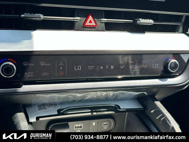 new 2025 Kia Sportage Hybrid car, priced at $36,930