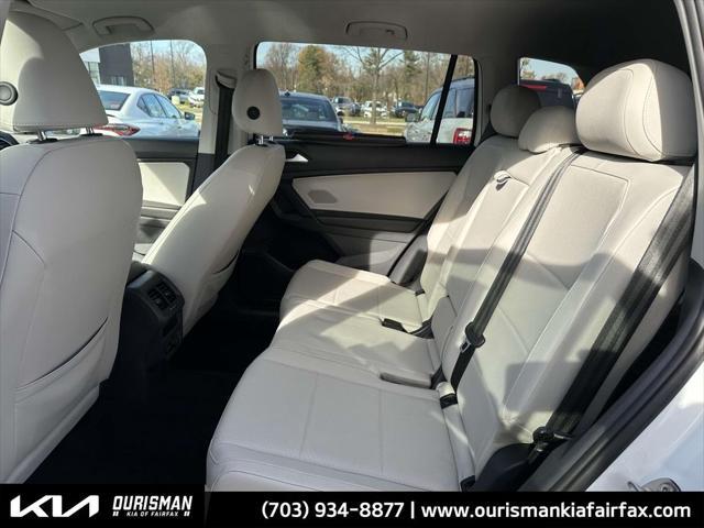 used 2019 Volkswagen Tiguan car, priced at $16,500