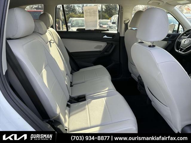 used 2019 Volkswagen Tiguan car, priced at $16,500