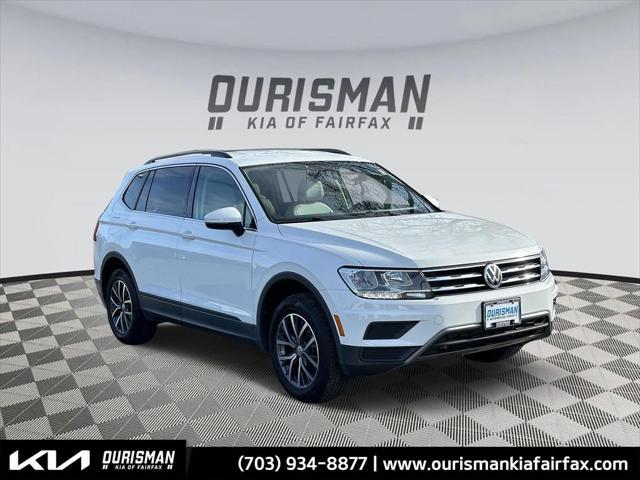 used 2019 Volkswagen Tiguan car, priced at $16,500