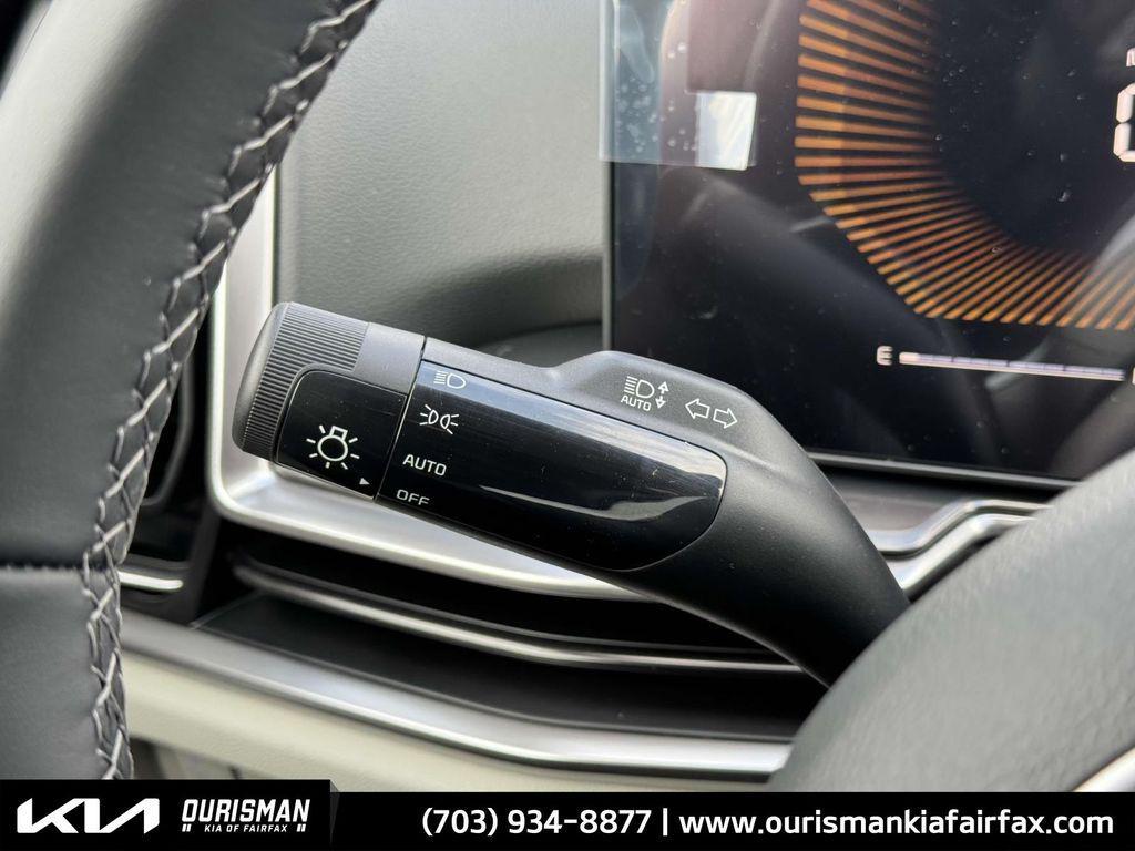 new 2025 Kia Sorento car, priced at $36,970