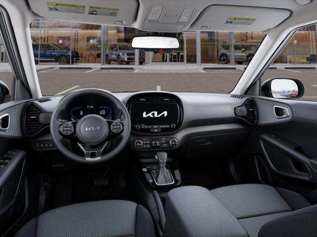 new 2025 Kia Soul car, priced at $21,534