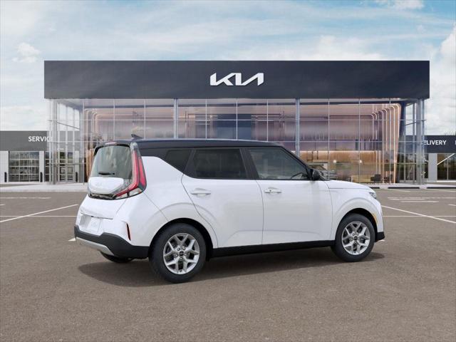 new 2025 Kia Soul car, priced at $21,534