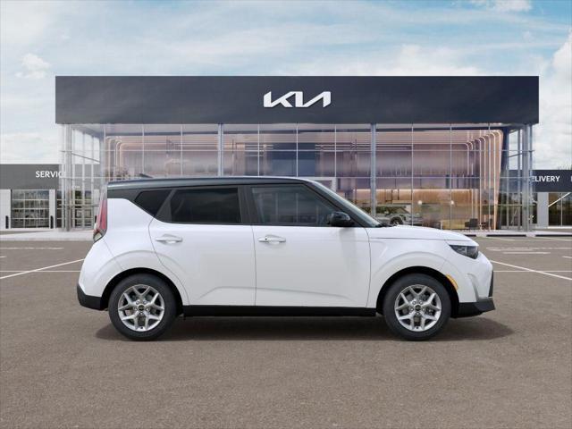 new 2025 Kia Soul car, priced at $21,534