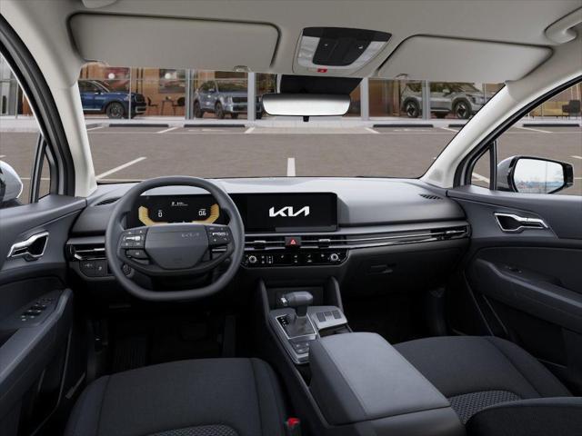 new 2026 Kia Sportage Hybrid car, priced at $32,380