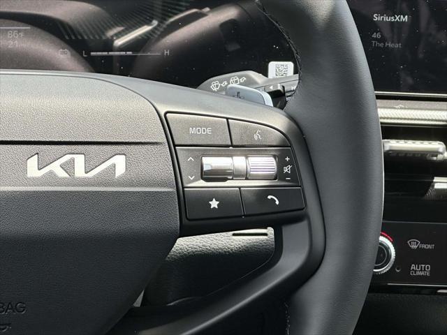 new 2026 Kia Sportage Hybrid car, priced at $32,380