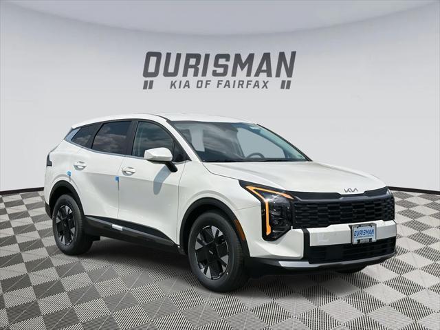 new 2026 Kia Sportage Hybrid car, priced at $32,380