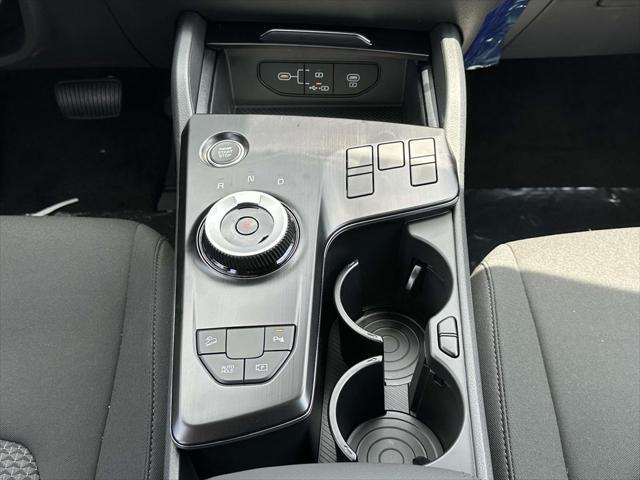 new 2026 Kia Sportage Hybrid car, priced at $32,380