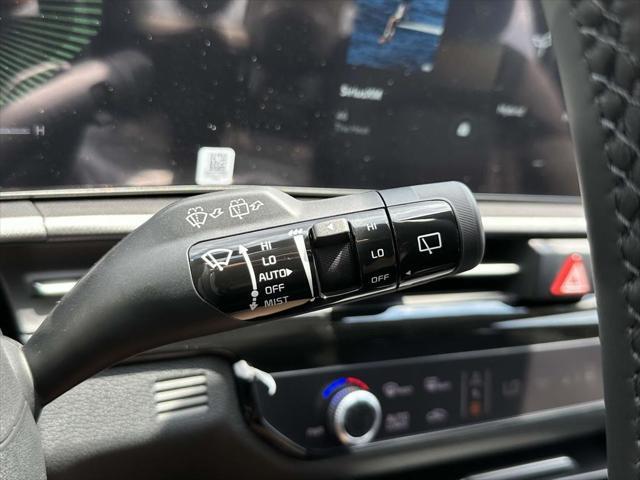 new 2026 Kia Sportage Hybrid car, priced at $32,380