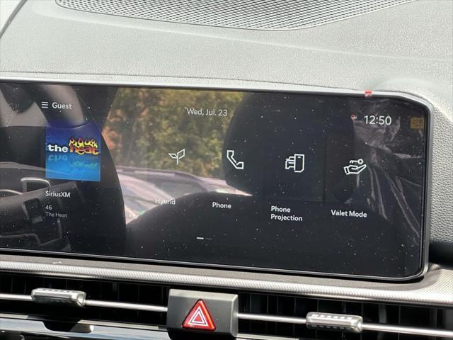 new 2026 Kia Sportage Hybrid car, priced at $32,380