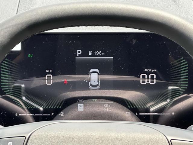 new 2026 Kia Sportage Hybrid car, priced at $32,380