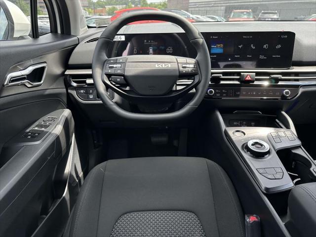 new 2026 Kia Sportage Hybrid car, priced at $32,380
