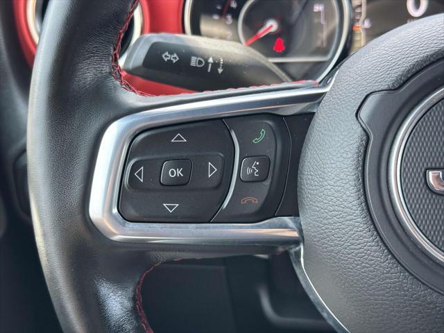 used 2021 Jeep Wrangler car, priced at $32,000