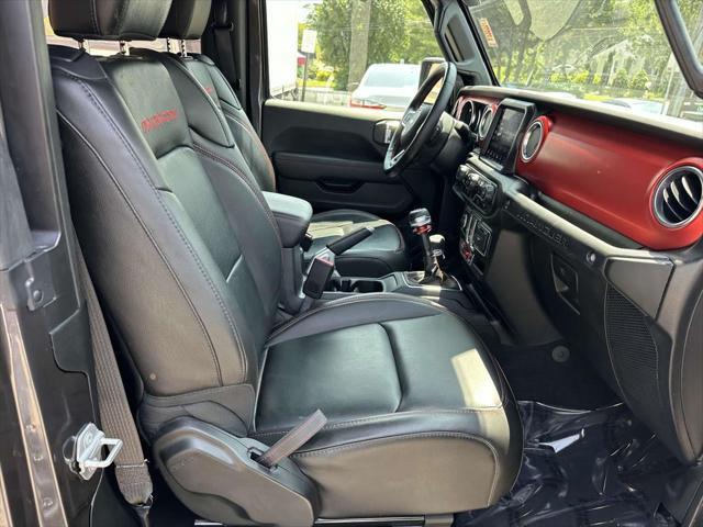 used 2021 Jeep Wrangler car, priced at $32,000