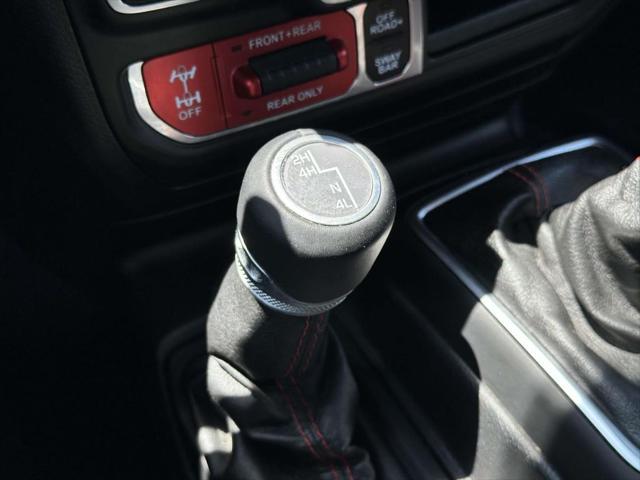 used 2021 Jeep Wrangler car, priced at $32,000