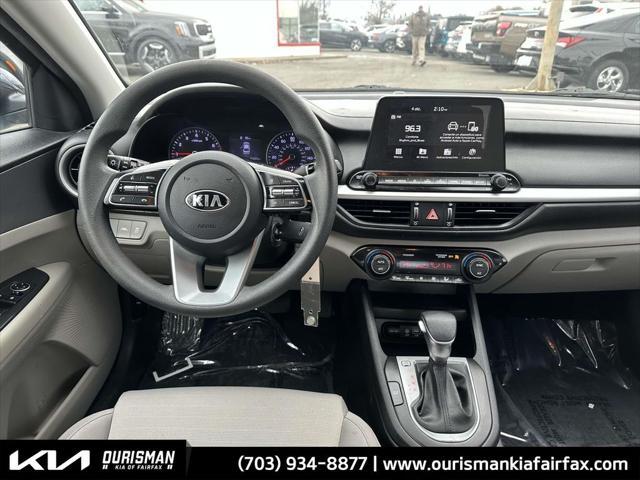 used 2019 Kia Forte car, priced at $11,600