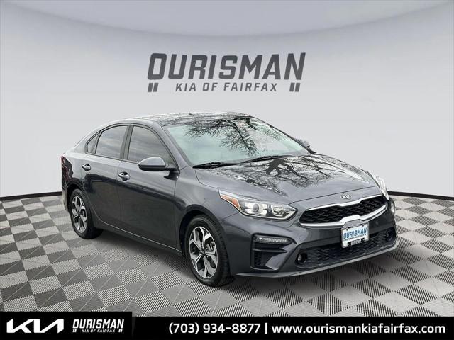 used 2019 Kia Forte car, priced at $11,600