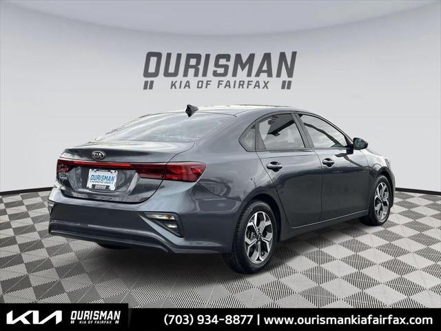 used 2019 Kia Forte car, priced at $11,600