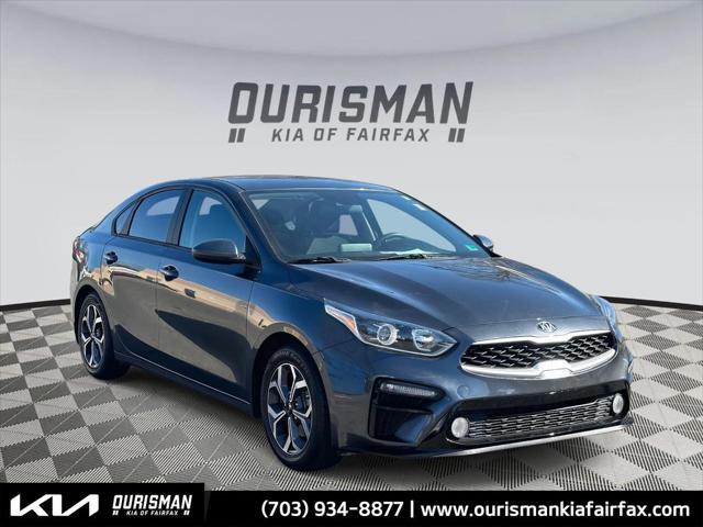 used 2020 Kia Forte car, priced at $14,000