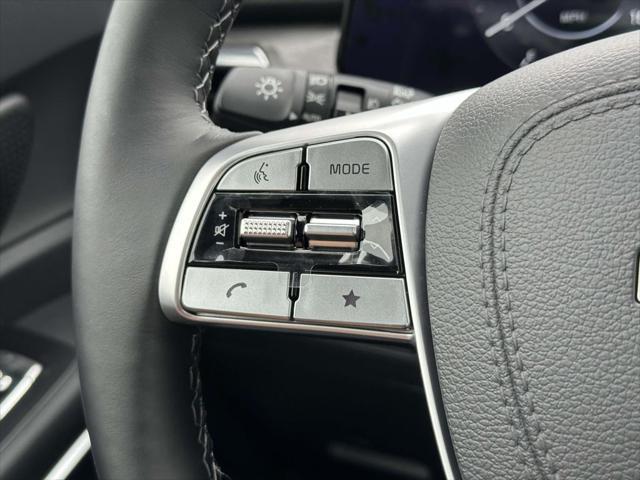 new 2025 Kia Telluride car, priced at $49,968