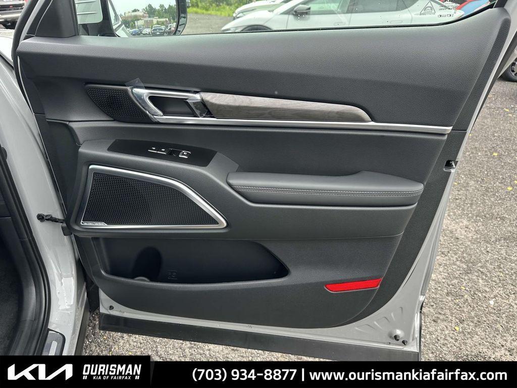 new 2025 Kia Telluride car, priced at $48,927
