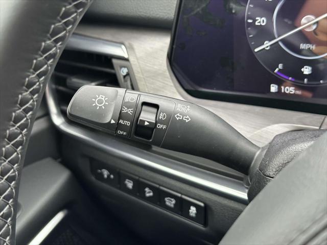 new 2025 Kia Telluride car, priced at $49,968