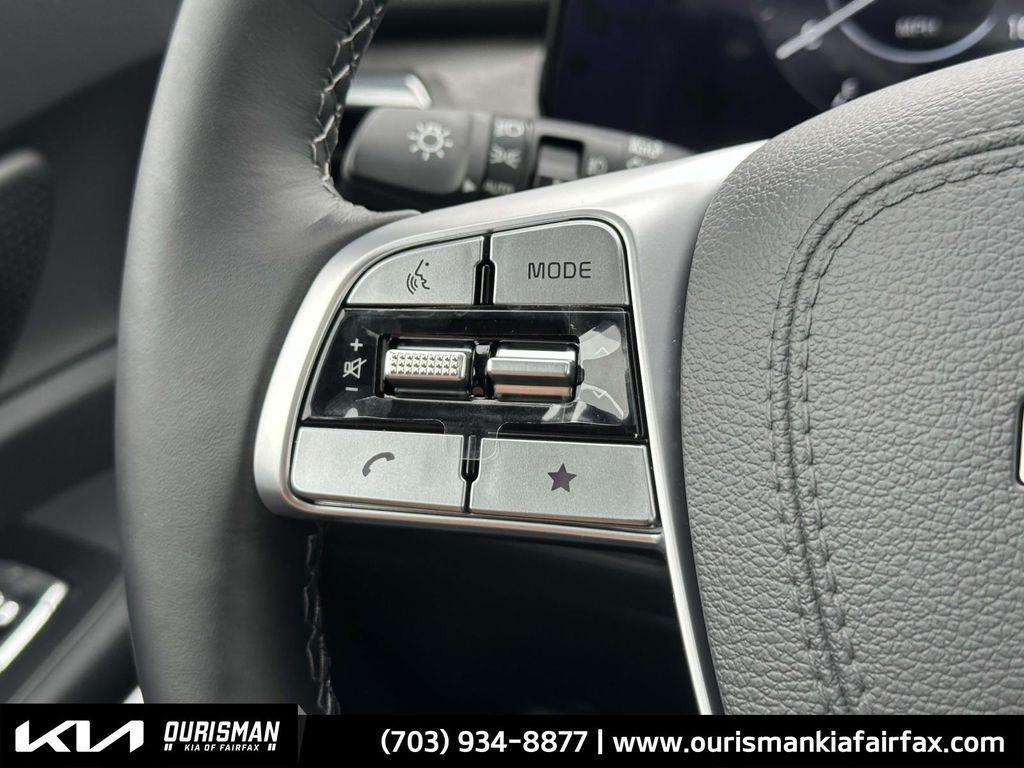 new 2025 Kia Telluride car, priced at $48,927