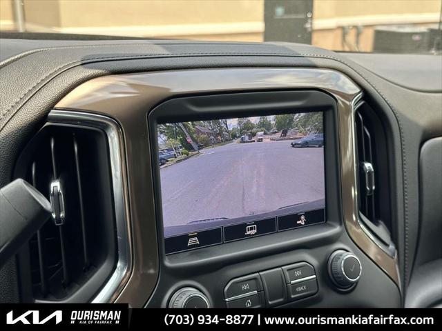 used 2022 Chevrolet Silverado 1500 car, priced at $44,000