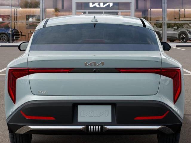 new 2025 Kia K4 car, priced at $22,566