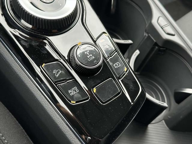 new 2025 Kia Sportage Hybrid car, priced at $31,272