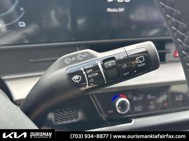 new 2025 Kia Sportage Hybrid car, priced at $32,451