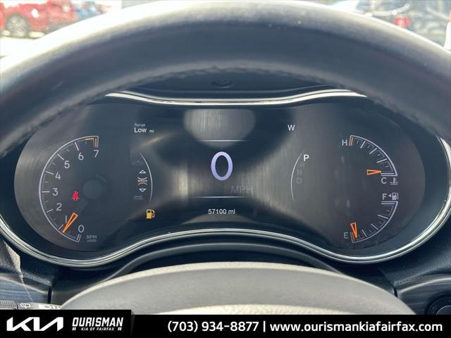used 2022 Jeep Grand Cherokee car, priced at $24,500