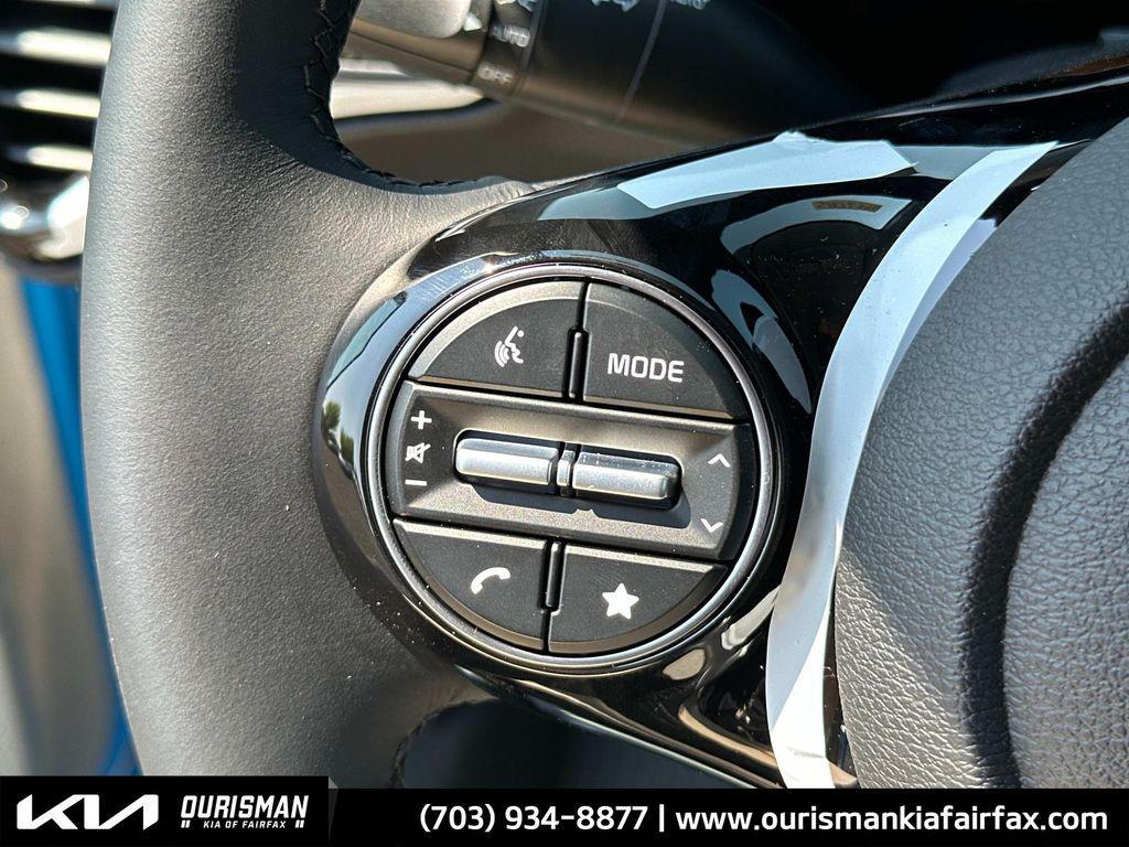 new 2025 Kia Soul car, priced at $24,515