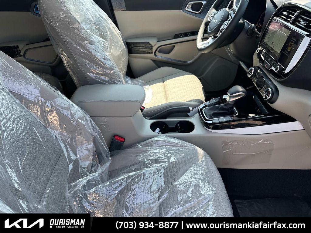 new 2025 Kia Soul car, priced at $24,515