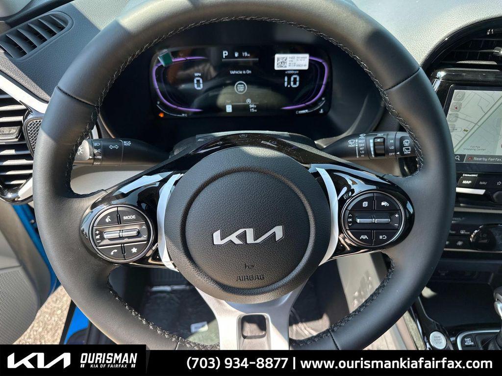 new 2025 Kia Soul car, priced at $24,515