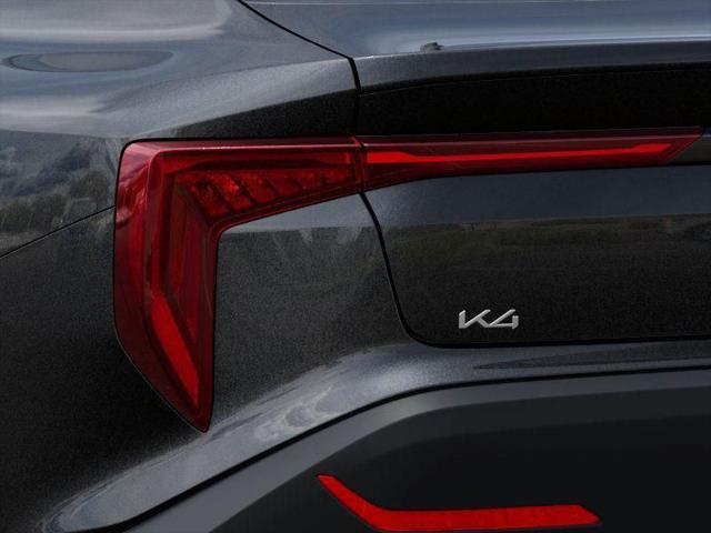 new 2025 Kia K4 car, priced at $23,366